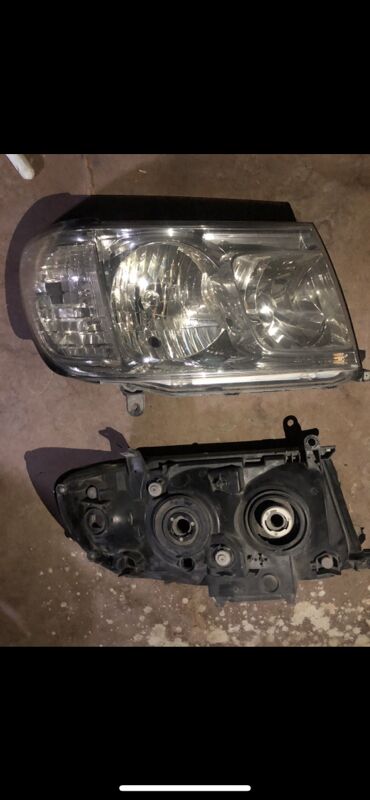 land Cruiser 100 fara 1 000 TMT - Анев - img 1