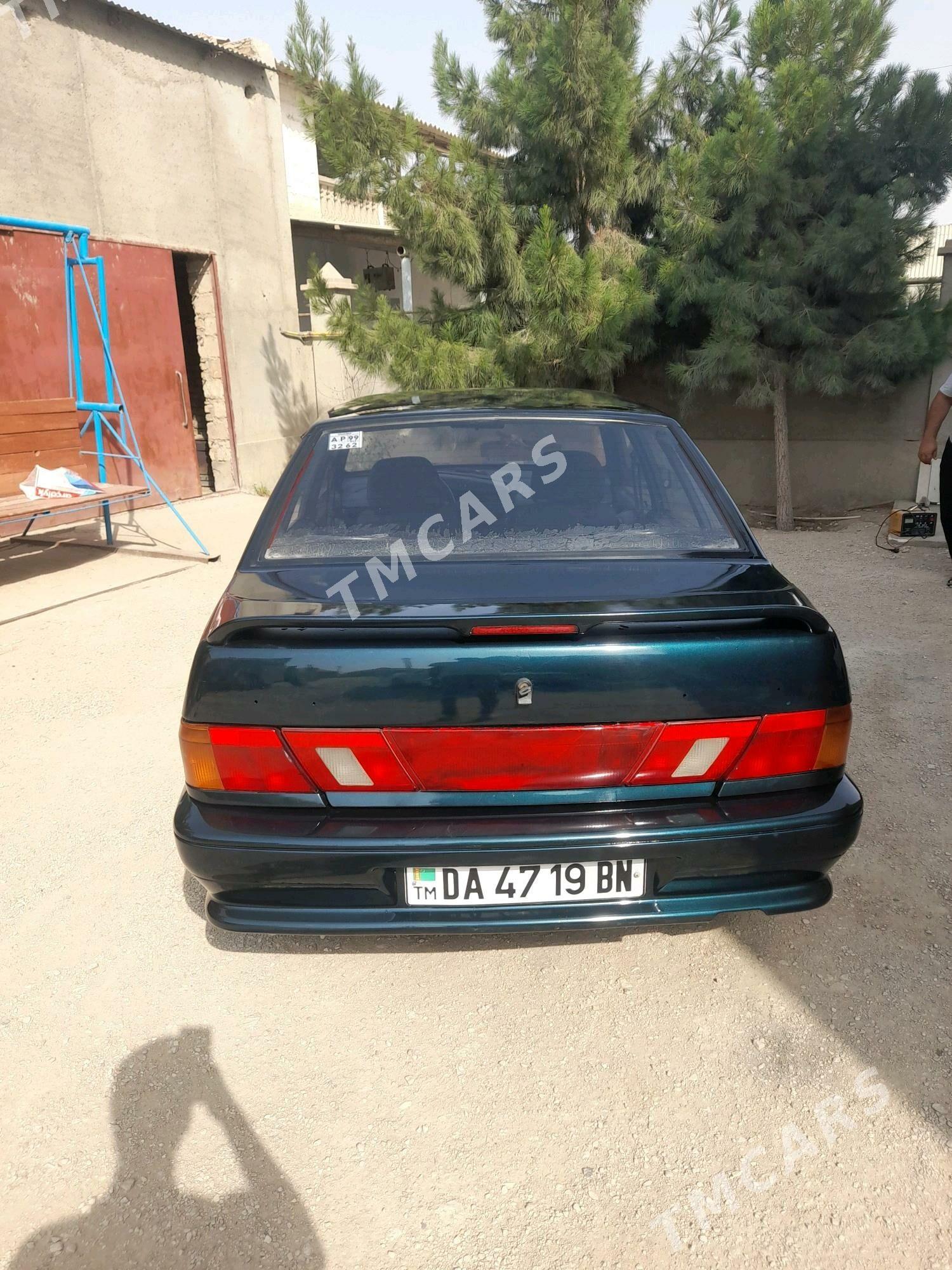 Lada 2115 2001 - 30 000 TMT - Гумдаг - img 1