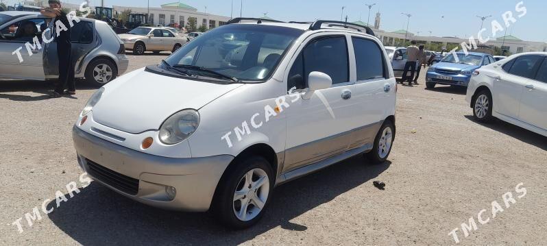 Daewoo Matiz 2003 - 42 000 TMT - Дашогуз - img 1