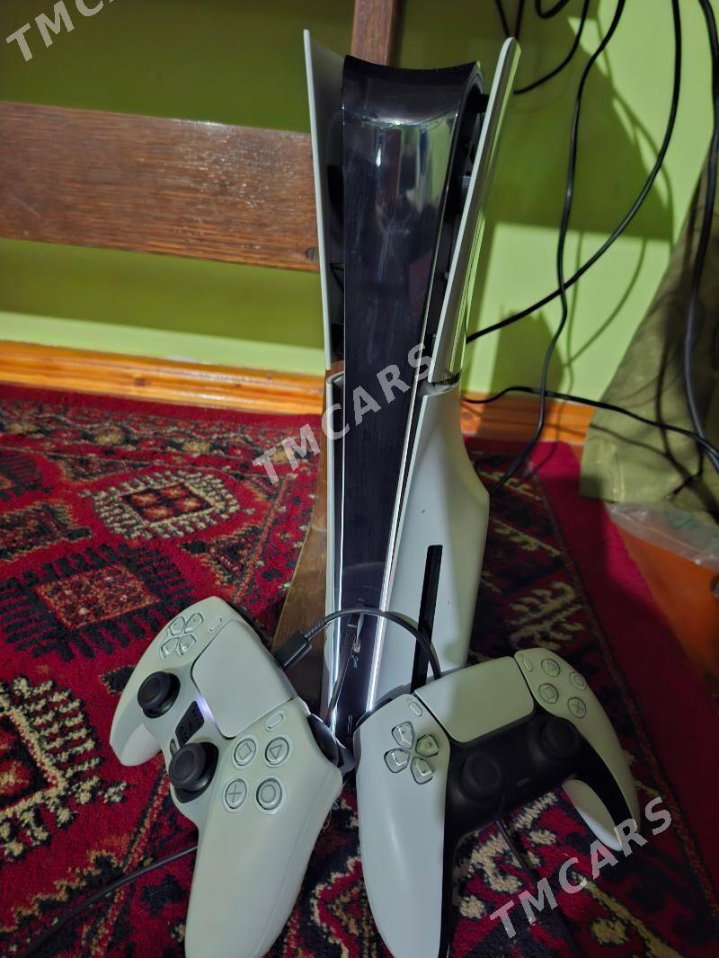 Ps5 Slim - Чарджоу - img 2