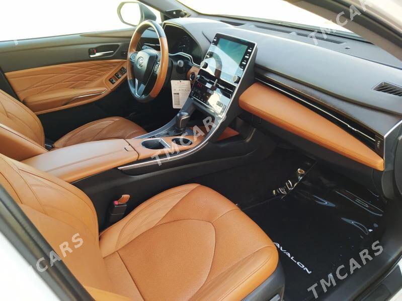 Toyota Avalon 2019 - 530 000 TMT - Ашхабад - img 6