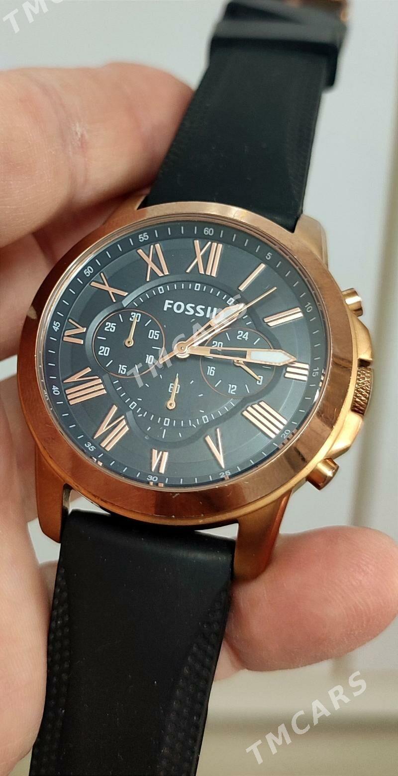 Sagat Часы FOSSIL - Хитровка - img 5