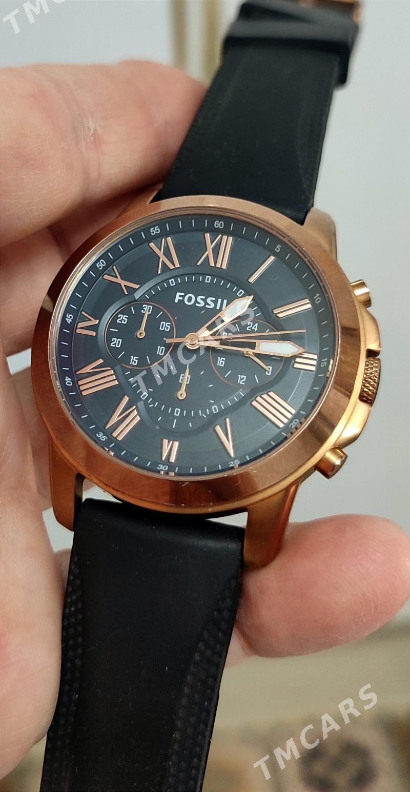 Sagat Часы FOSSIL - Хитровка - img 4