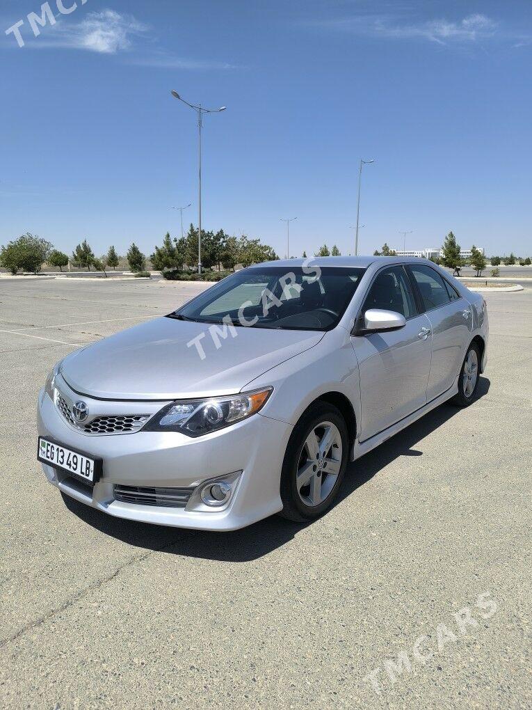 Toyota Camry 2013 - 220 000 TMT - Туркменабат - img 9