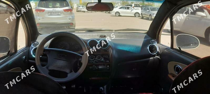 Daewoo Matiz 2003 - 42 000 TMT - Дашогуз - img 5