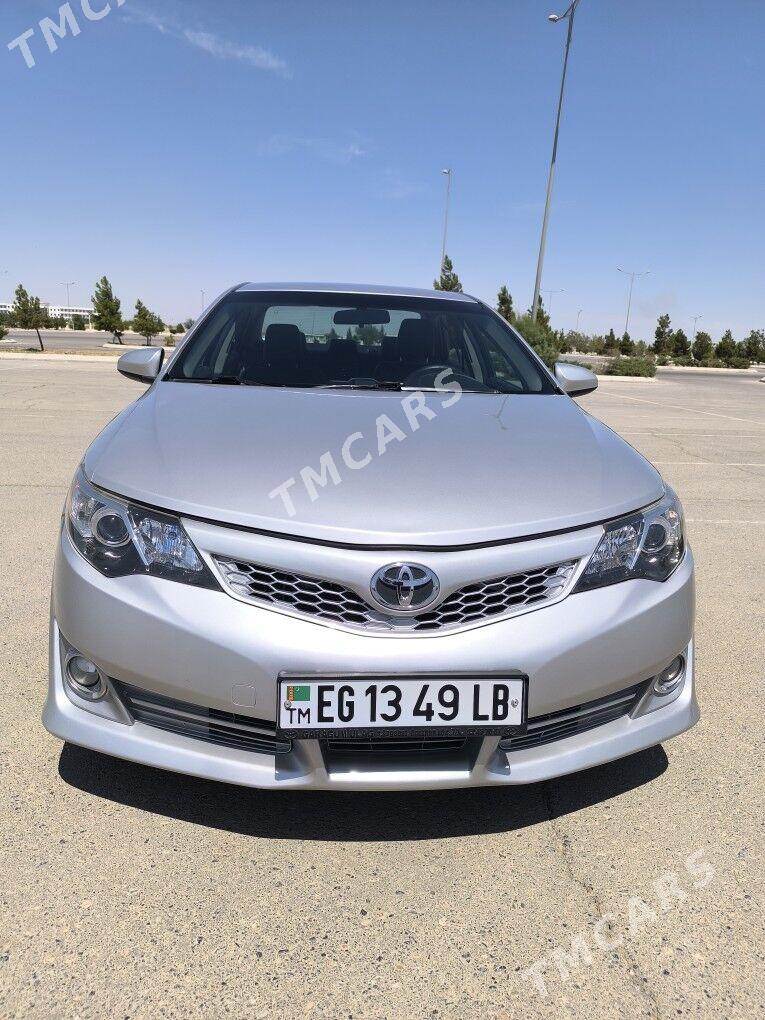 Toyota Camry 2013 - 220 000 TMT - Туркменабат - img 10
