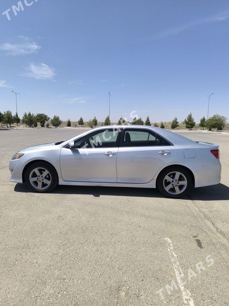 Toyota Camry 2013 - 220 000 TMT - Туркменабат - img 5