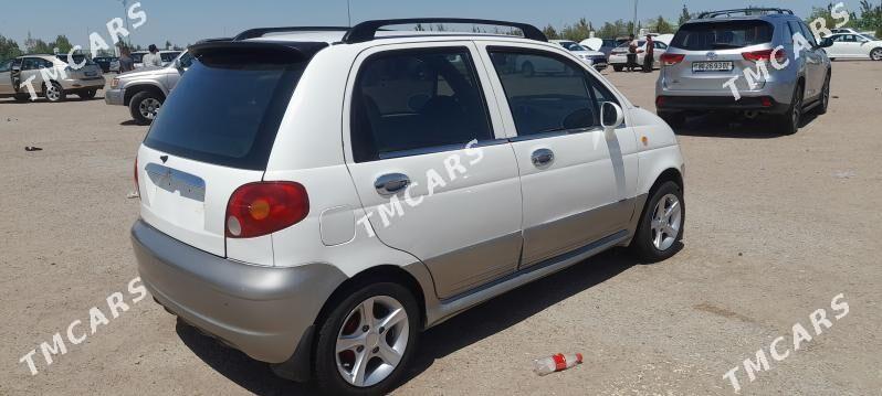 Daewoo Matiz 2003 - 42 000 TMT - Дашогуз - img 4