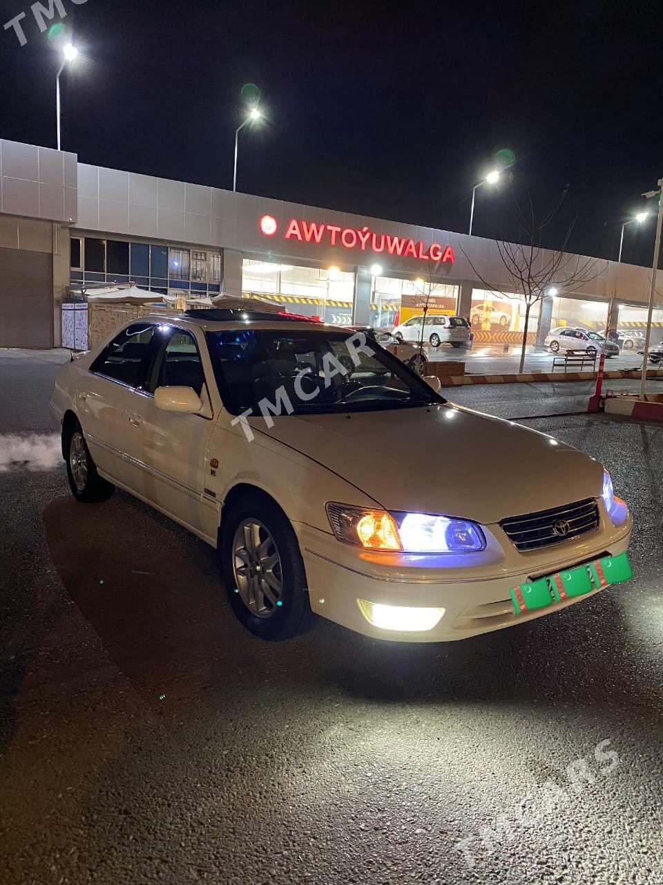 Toyota Camry 2001 - 182 000 TMT - Aşgabat - img 1