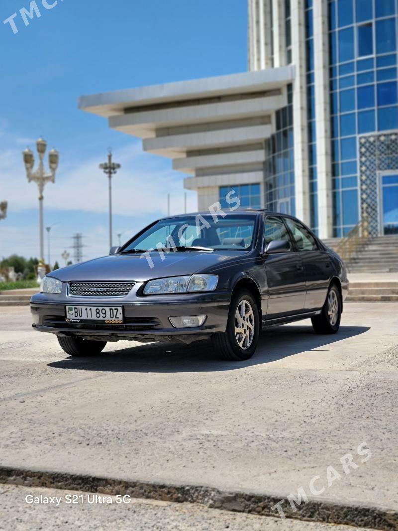 Toyota Camry 1999 - 138 000 TMT - Daşoguz - img 8