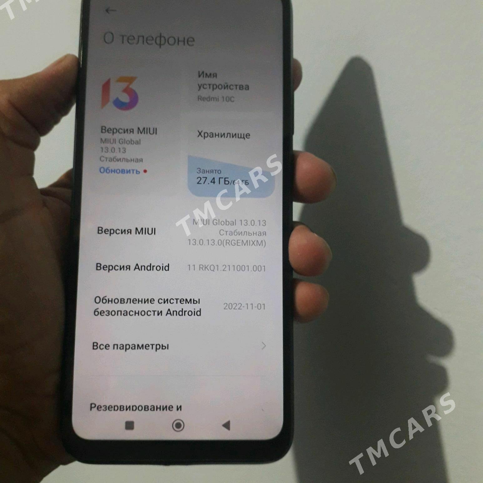 redmi 10a - Aşgabat - img 3
