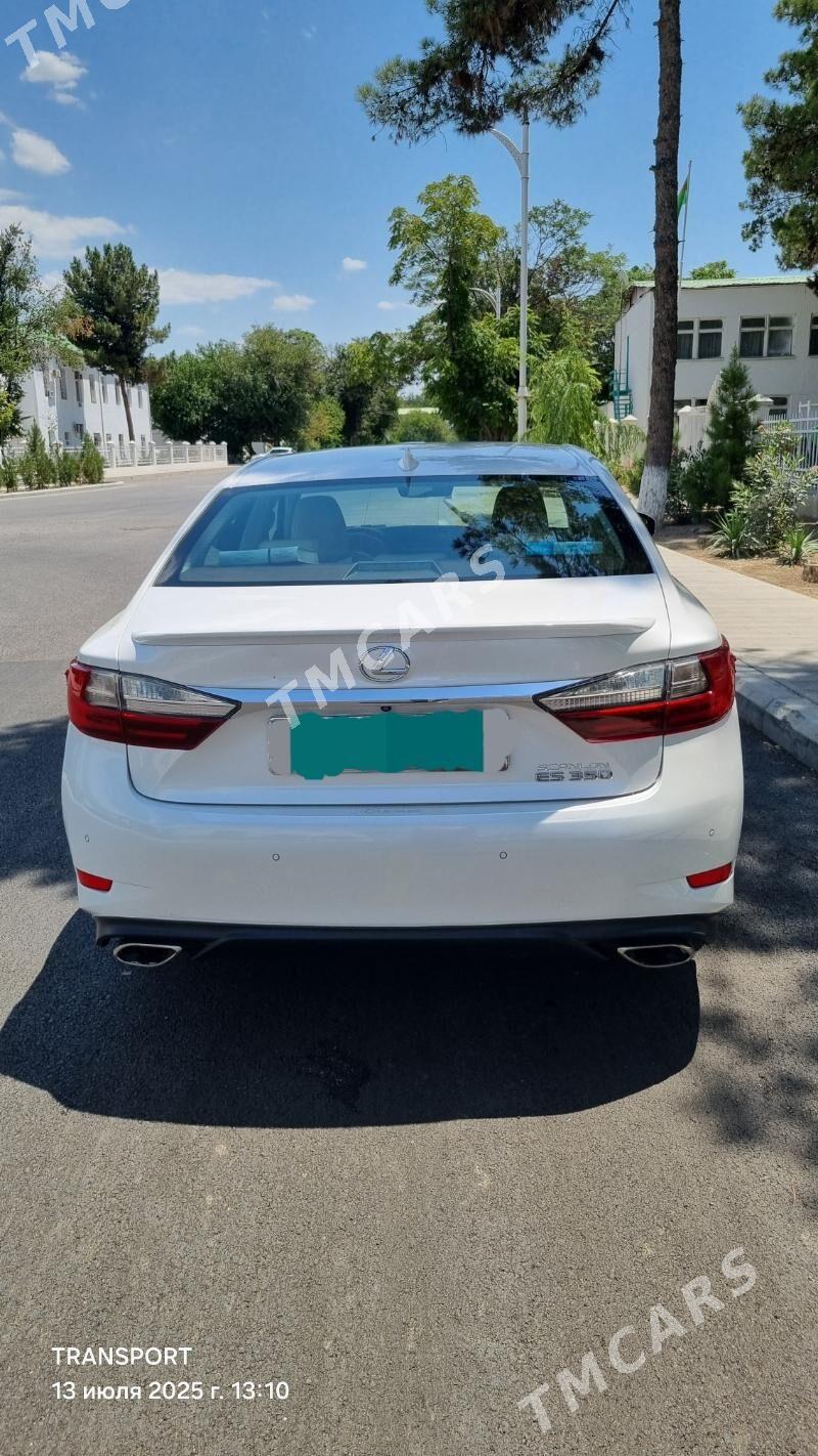 Lexus ES 350 2018 - 438 000 TMT - G.Kuliýew köç. (Obýezdnoý) - img 6
