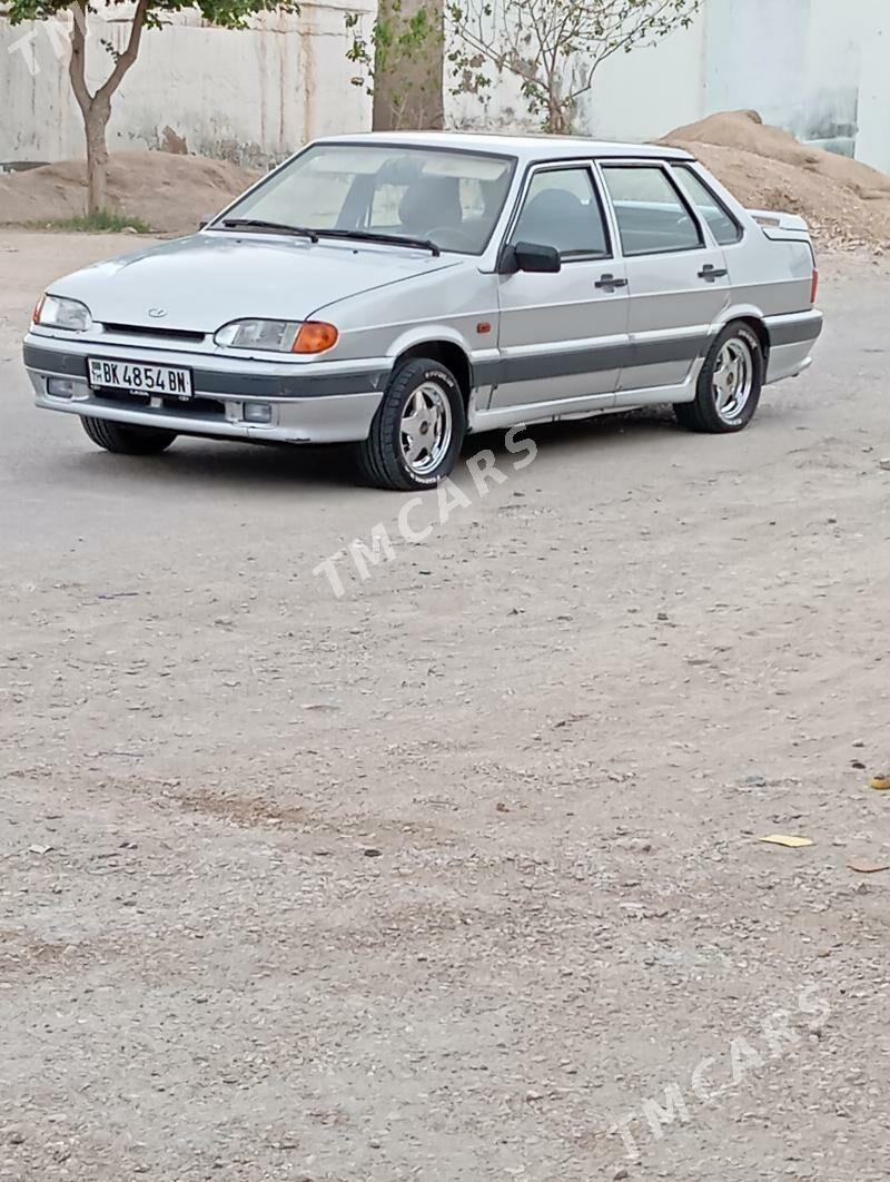 Lada 2115 2005 - 42 000 TMT - Balkanabat - img 1