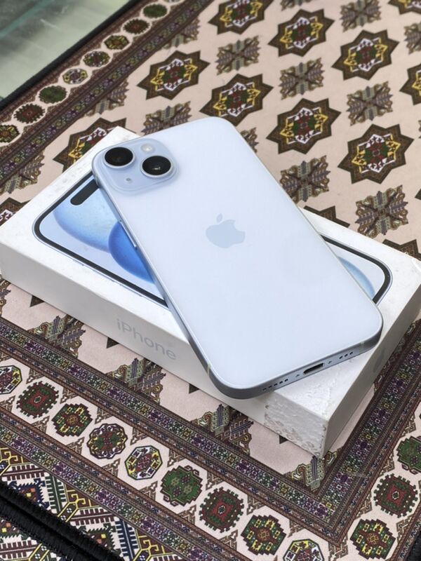 iPhone 15 - Ашхабад - img 2