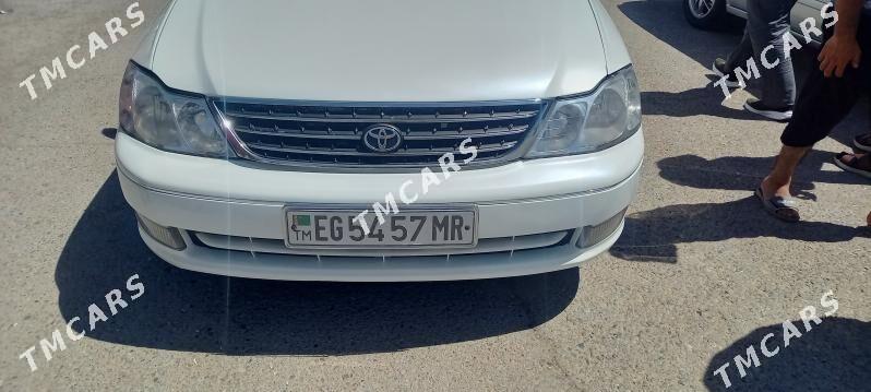 Toyota Avalon 2002 - 180 000 TMT - Мары - img 7