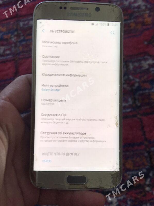s6 edge - Aşgabat - img 3