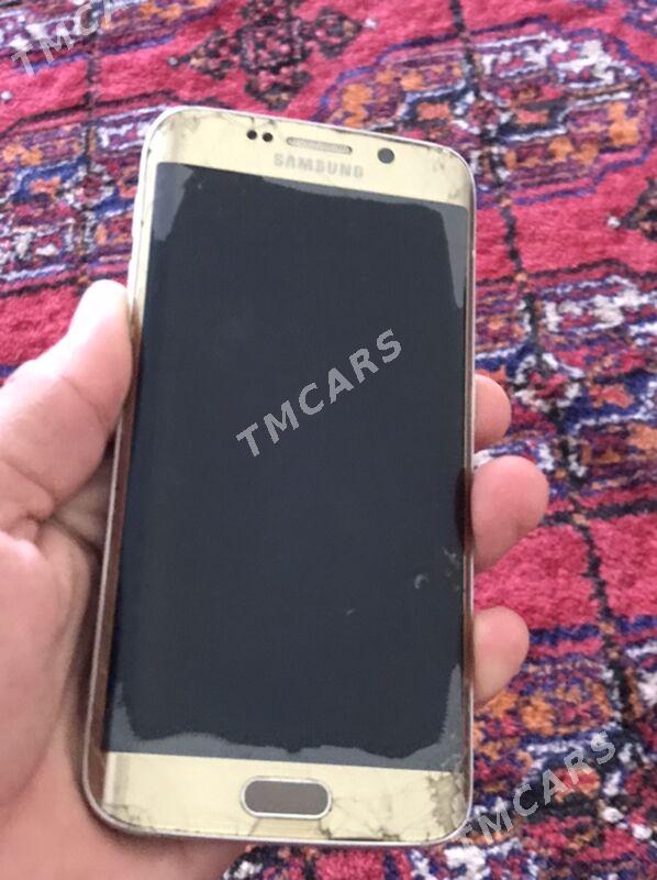 s6 edge - Aşgabat - img 2