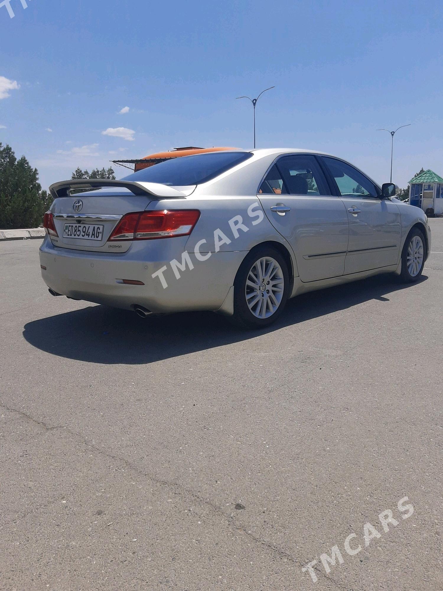 Toyota Aurion 2008 - 178 000 TMT - Чоганлы - img 6