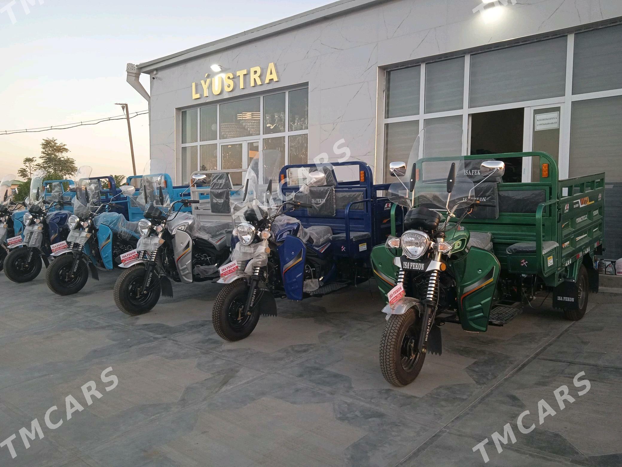 Fekon FK200-14G 2025 - 29 000 TMT - Kerki - img 2