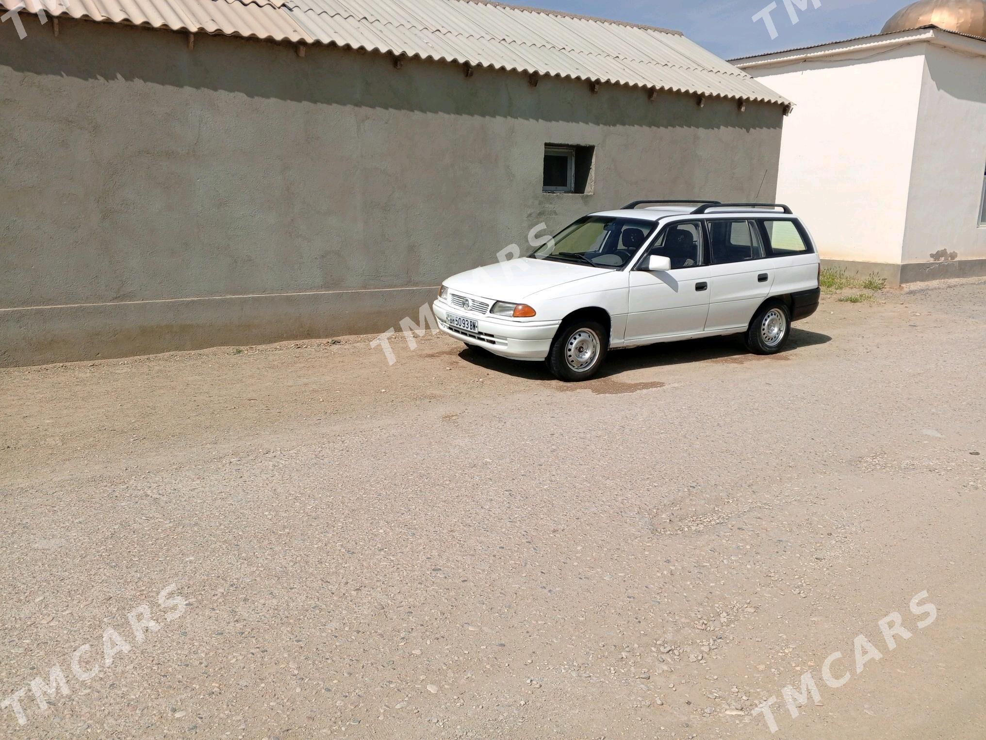 Opel Astra 1994 - 25 000 TMT - Gumdag - img 1