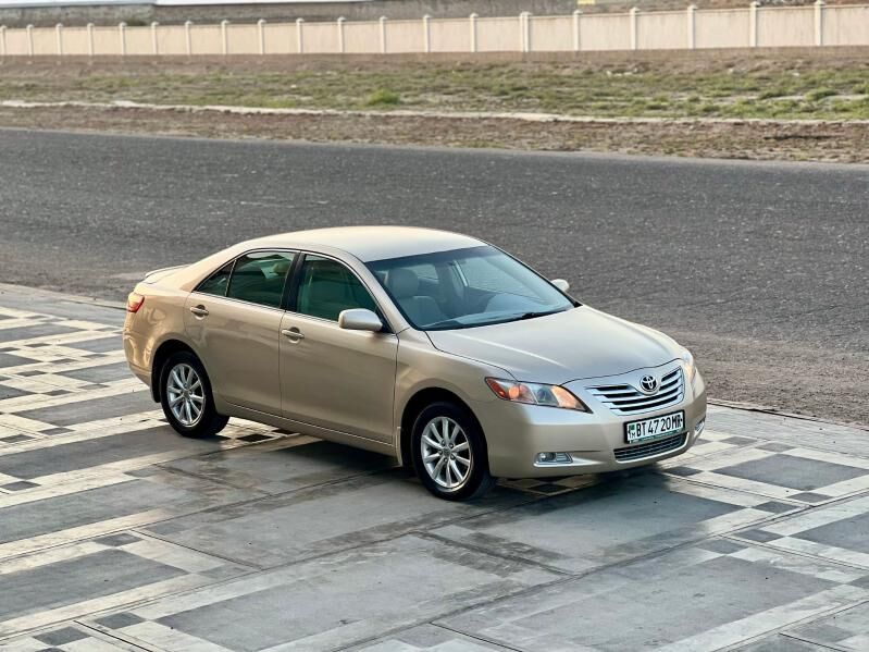 Toyota Camry 2008 - 156 000 TMT - Mary - img 2