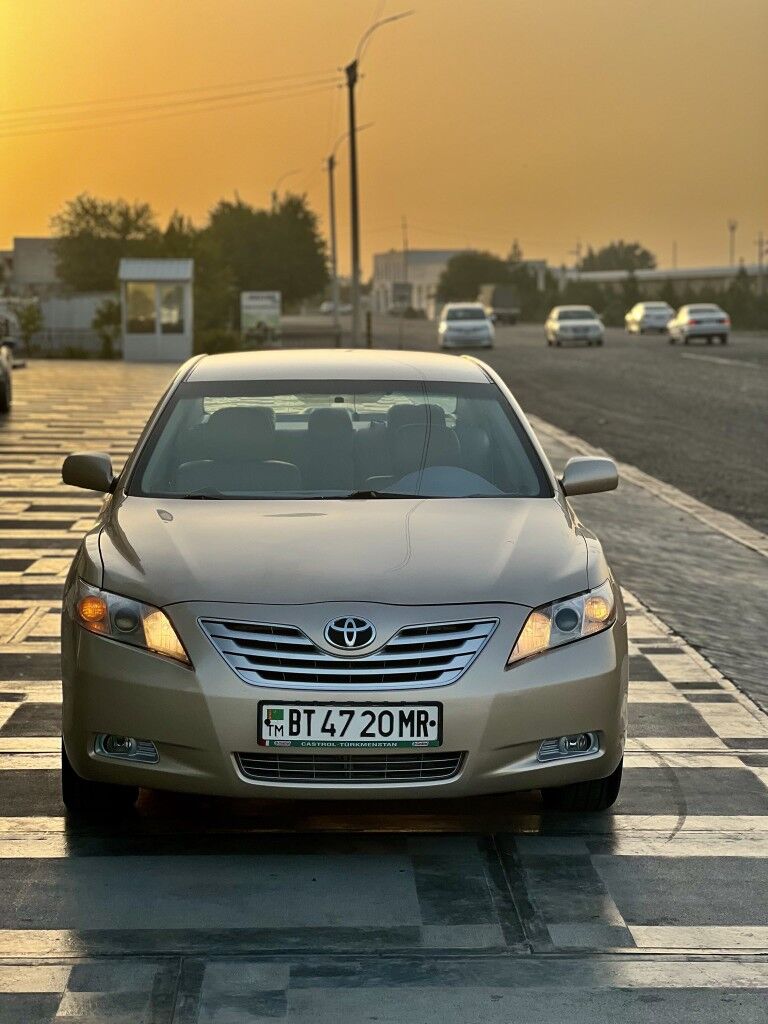 Toyota Camry 2008 - 156 000 TMT - Mary - img 5