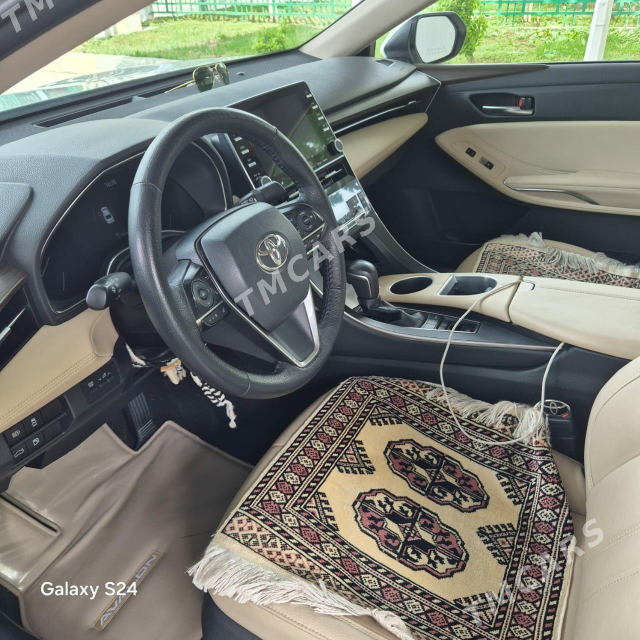 Toyota Avalon 2020 - 520 000 TMT - Aşgabat - img 4