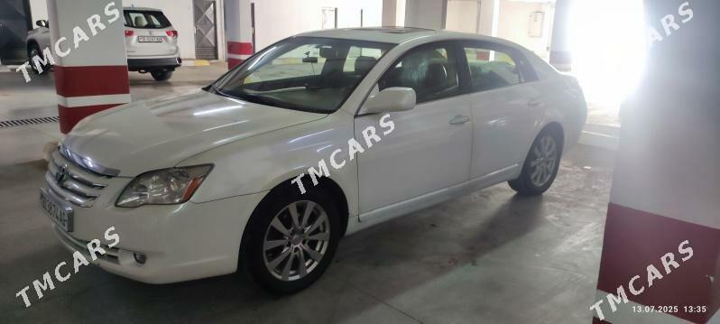 Toyota Avalon 2005 - 145 000 TMT - ул. Советская (Гарашсызлык шаёлы) - img 1