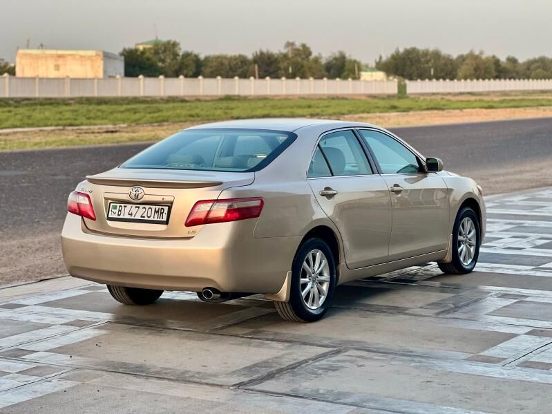 Toyota Camry 2008 - 156 000 TMT - Mary - img 4