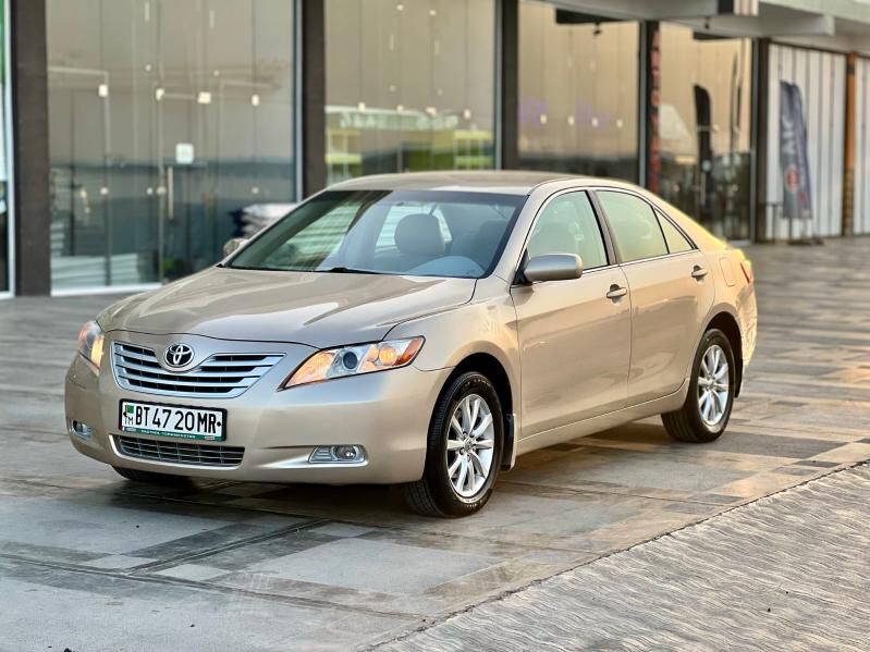 Toyota Camry 2008 - 156 000 TMT - Mary - img 1