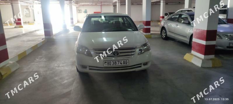 Toyota Avalon 2005 - 145 000 TMT - ул. Советская (Гарашсызлык шаёлы) - img 6
