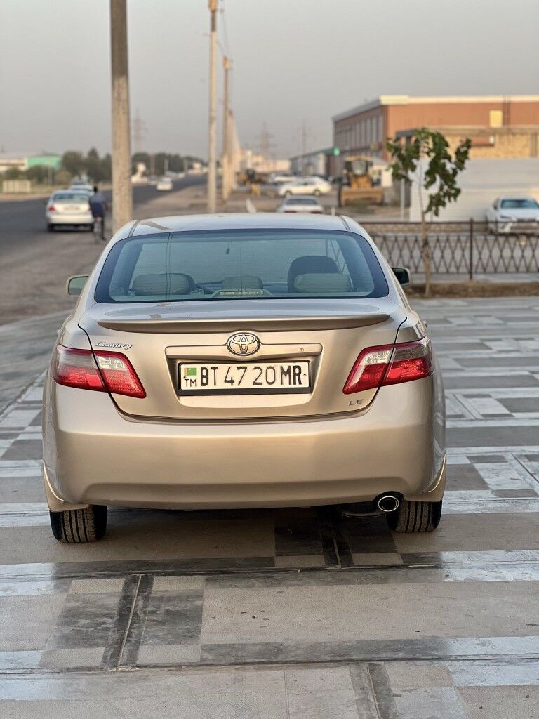 Toyota Camry 2008 - 156 000 TMT - Mary - img 6
