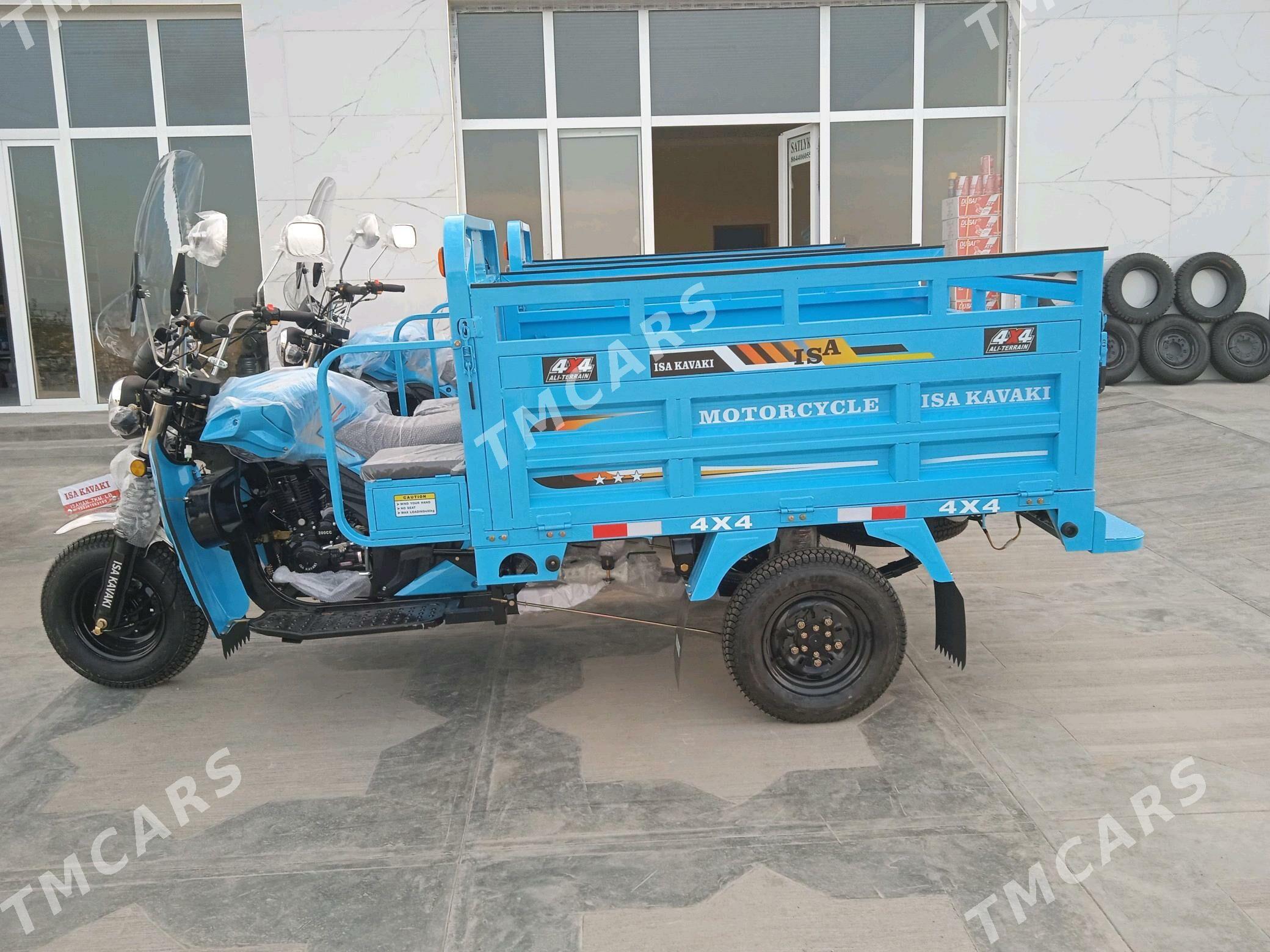 Fekon FK200-14G 2025 - 29 000 TMT - Kerki - img 7