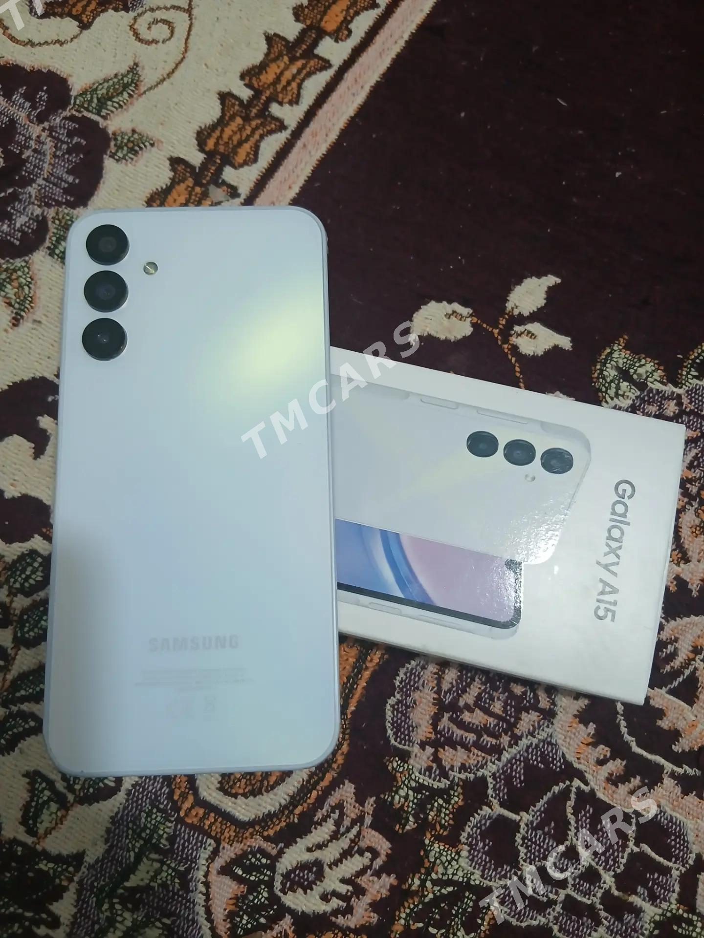 Samsung A15 - Ашхабад - img 5