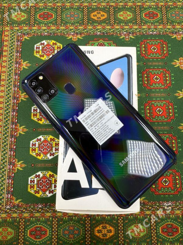 Samsung A21S SAMSUNG A21S - Ашхабад - img 7