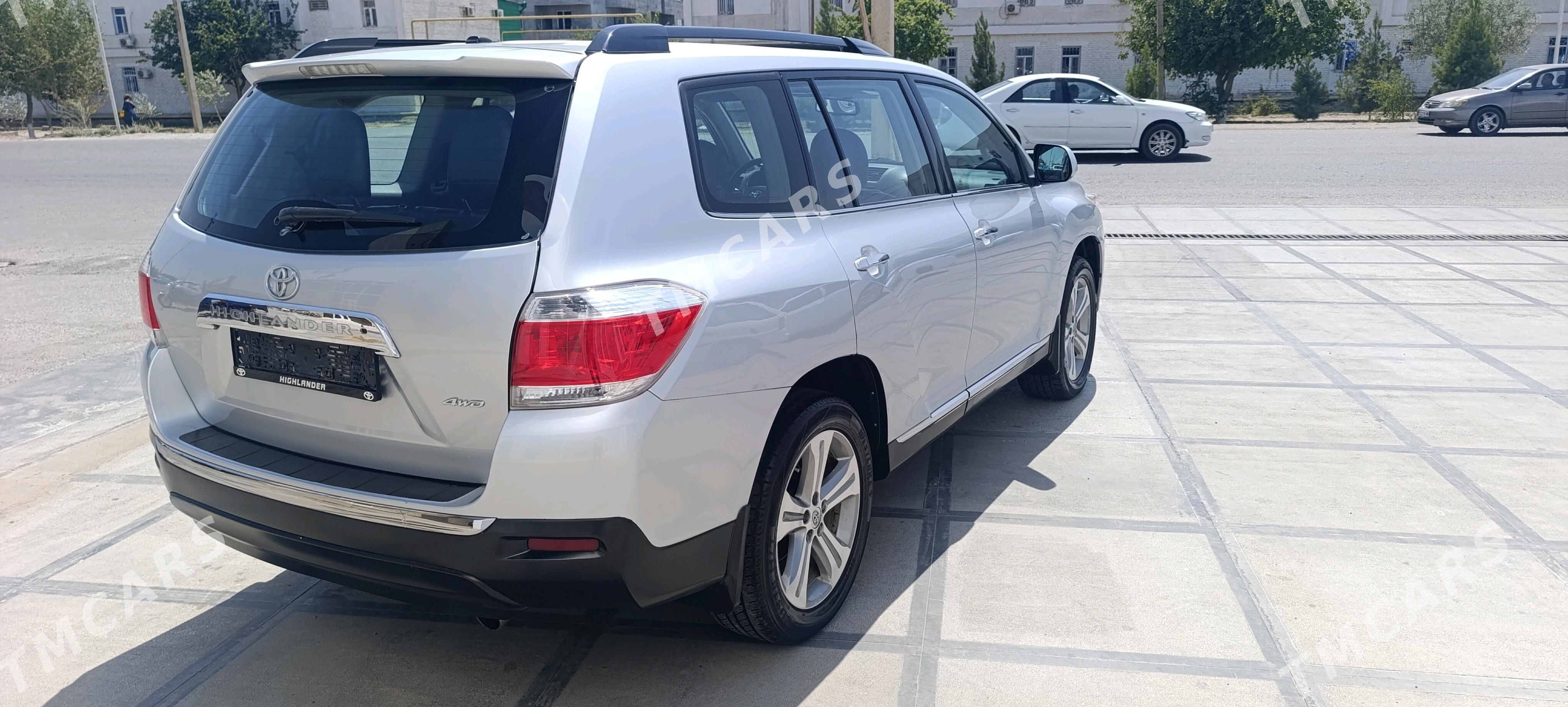 Toyota Highlander 2012 - 340 000 TMT - Mary - img 5
