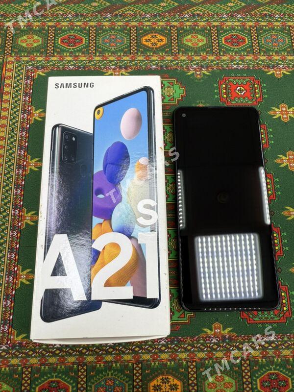 Samsung A21S SAMSUNG A21S - Ашхабад - img 6