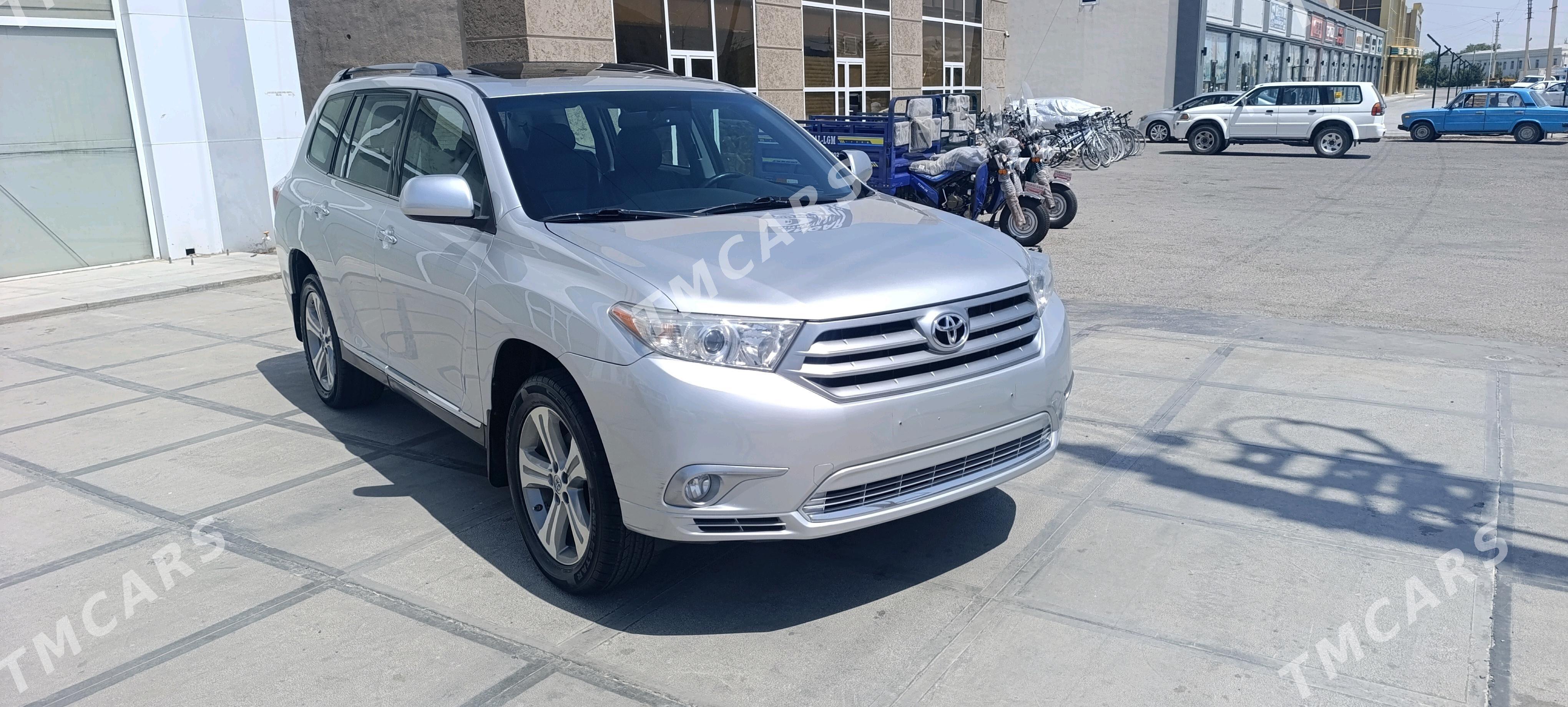Toyota Highlander 2012 - 340 000 TMT - Mary - img 4