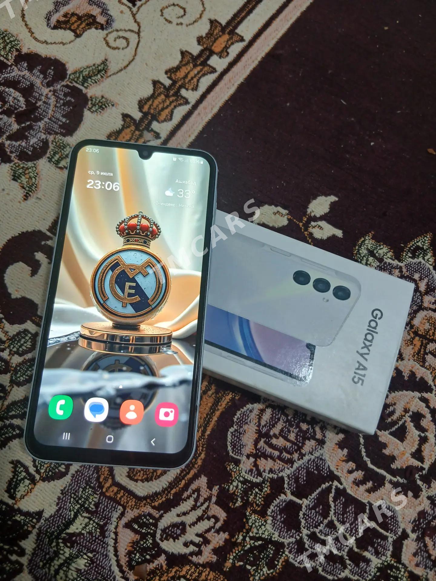 Samsung A15 - Ашхабад - img 6