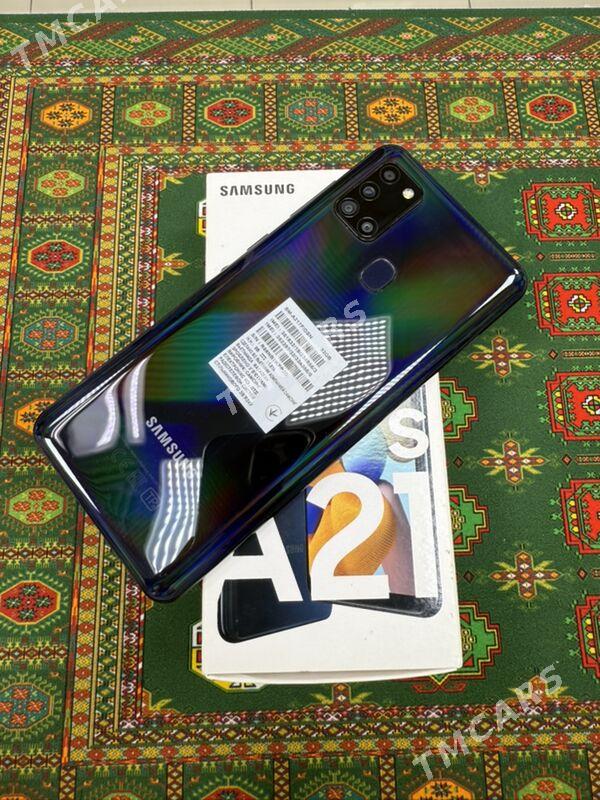 Samsung A21S SAMSUNG A21S - Ашхабад - img 5
