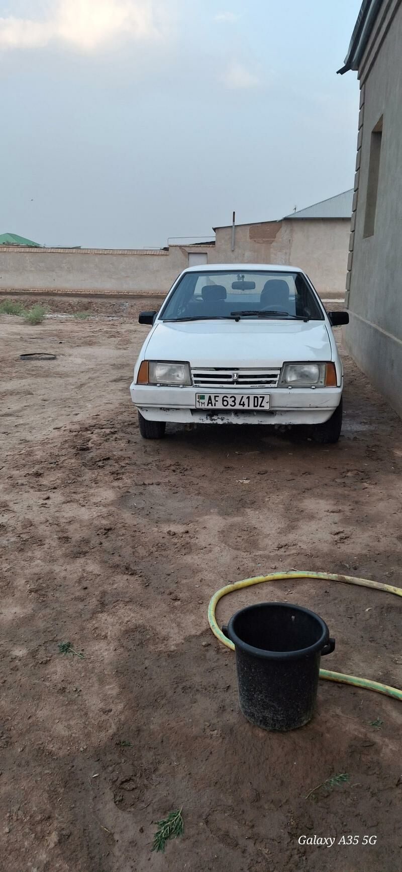 Lada 21099 2002 - 17 000 TMT - Гороглы (Тагта) - img 2
