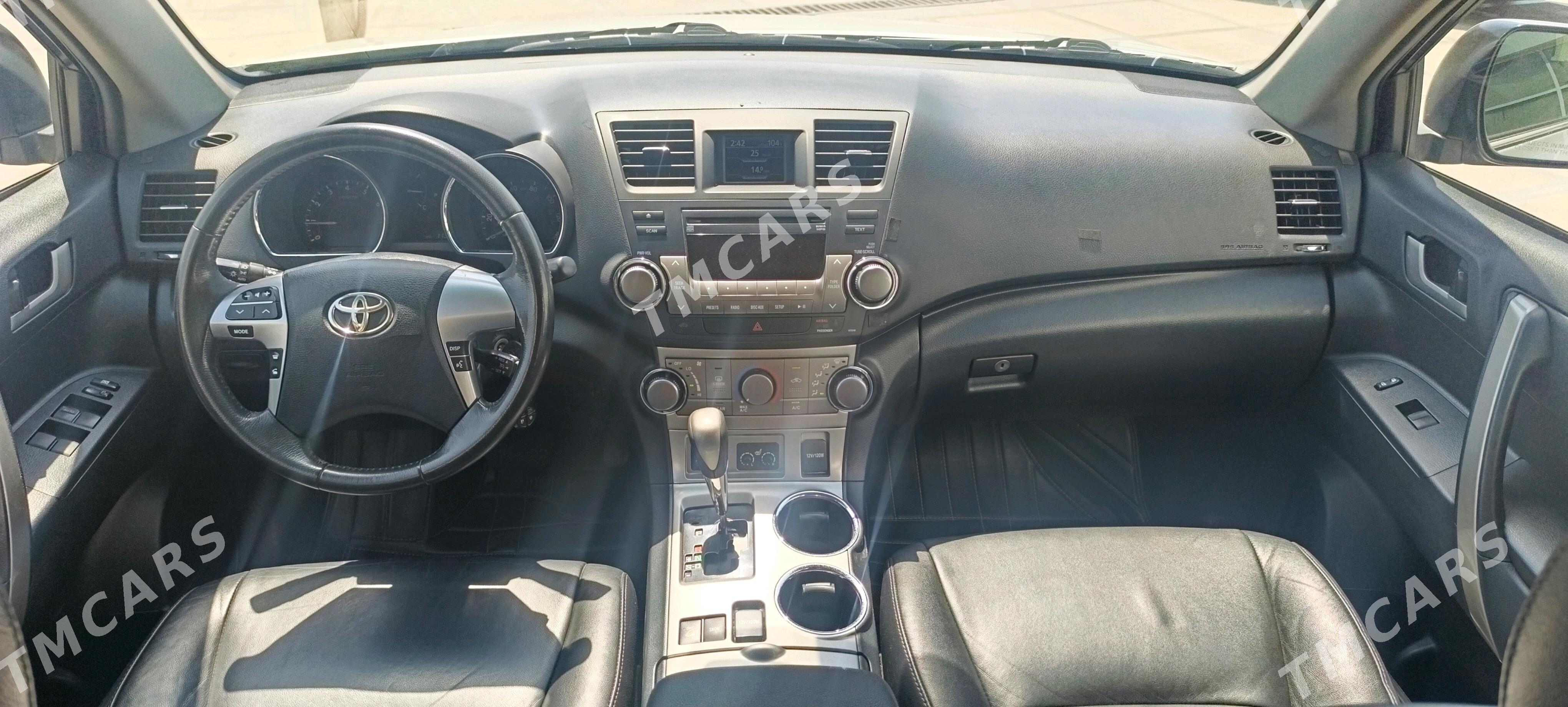 Toyota Highlander 2012 - 340 000 TMT - Mary - img 8