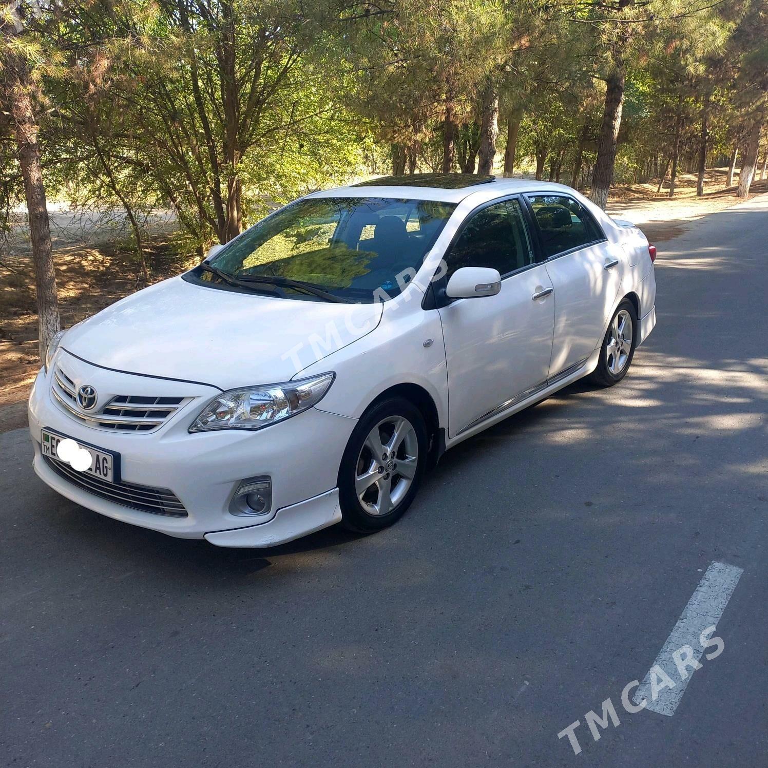 Toyota Corolla 2011 - 170 000 TMT - Ашхабад - img 3