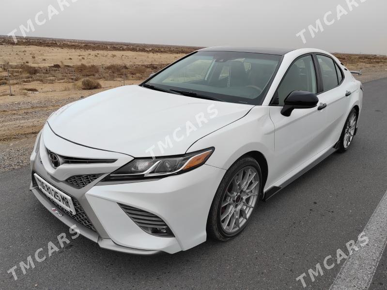 Toyota Camry 2020 - 325 000 TMT - Mary - img 3