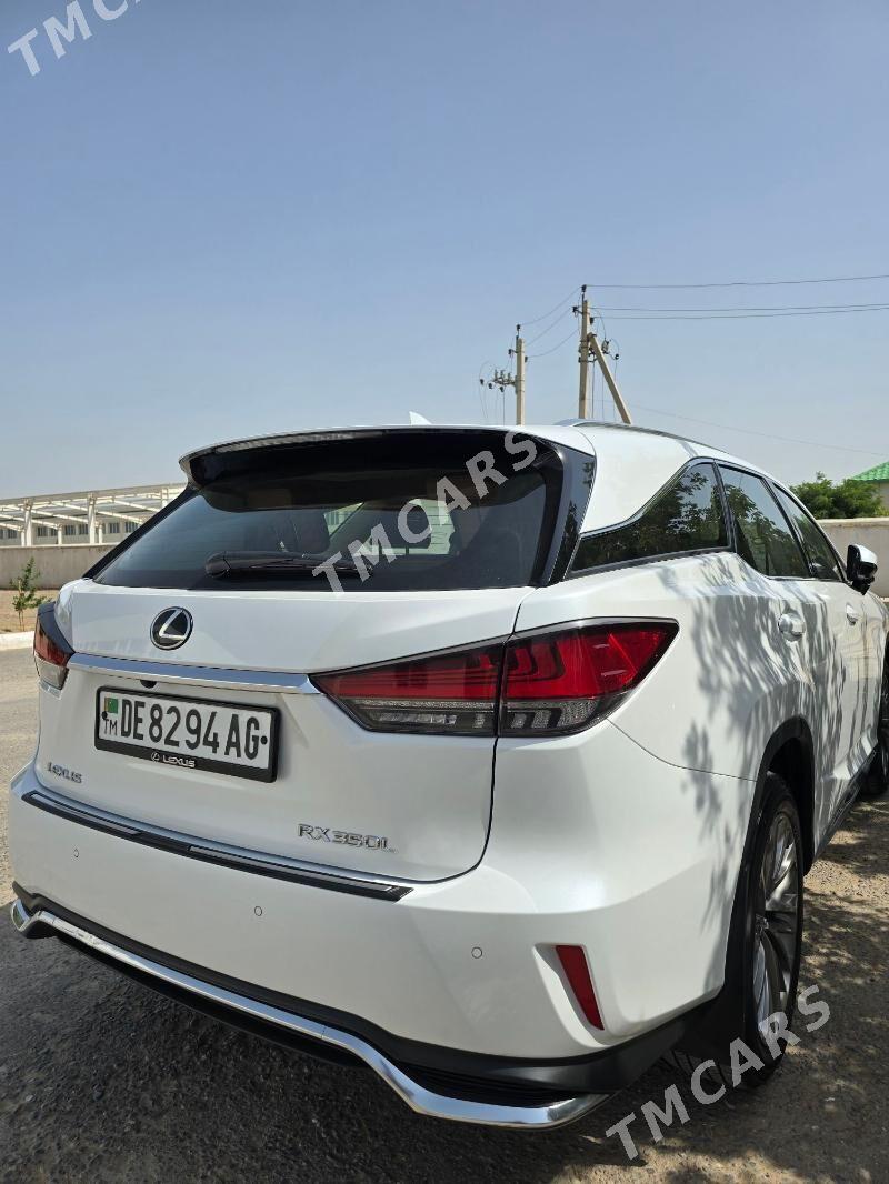 Lexus RX 350L 2022 - 553 000 TMT - Aşgabat - img 2