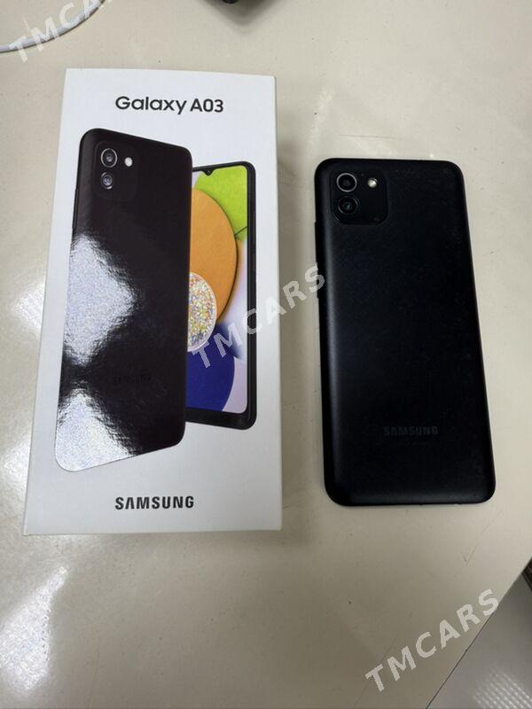 Samsung A03 SAMSUNG A03 - Ашхабад - img 2