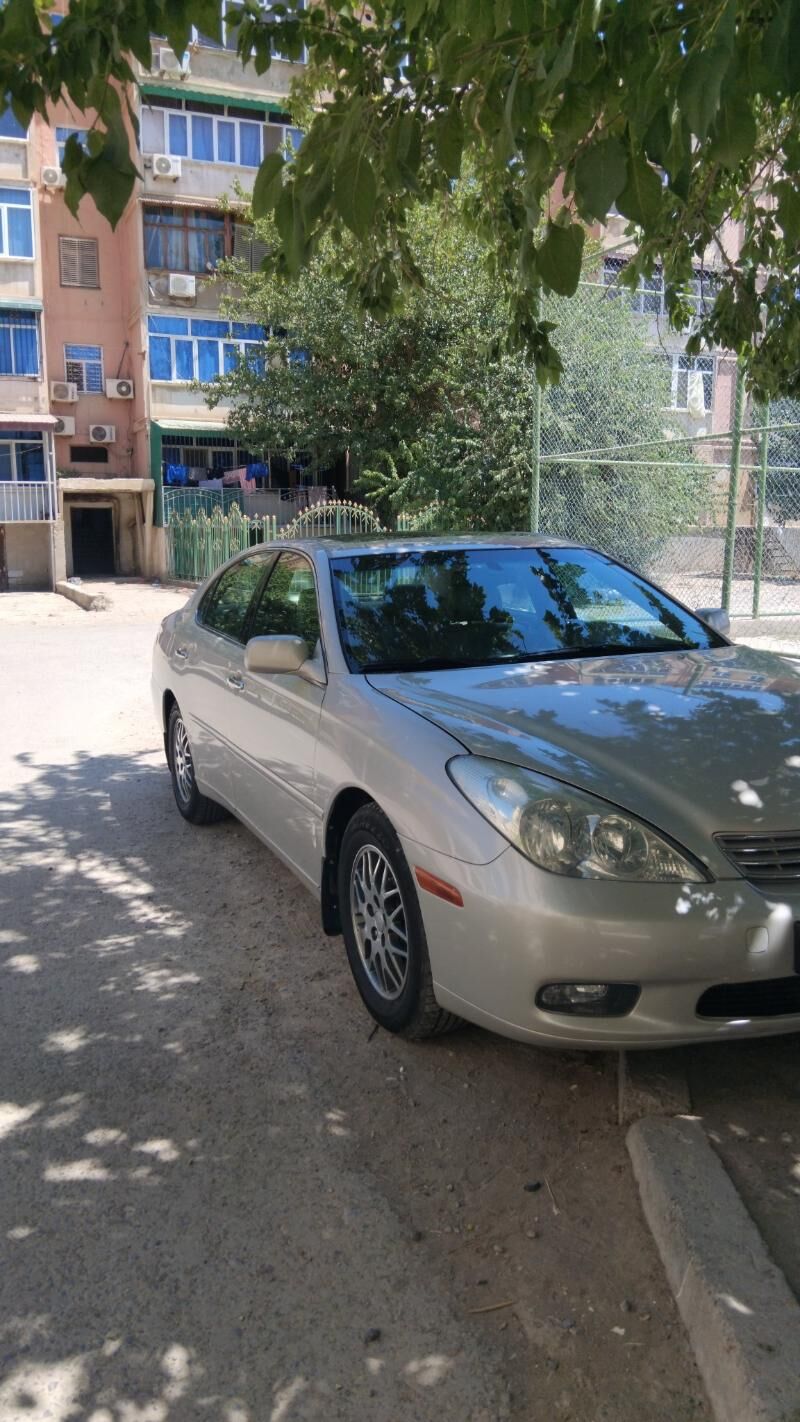 Lexus ES 330 2004 - 210 000 TMT - Türkmenabat - img 5