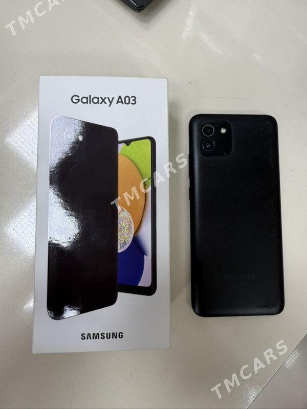 Samsung A03 SAMSUNG A03 - Ашхабад - img 3