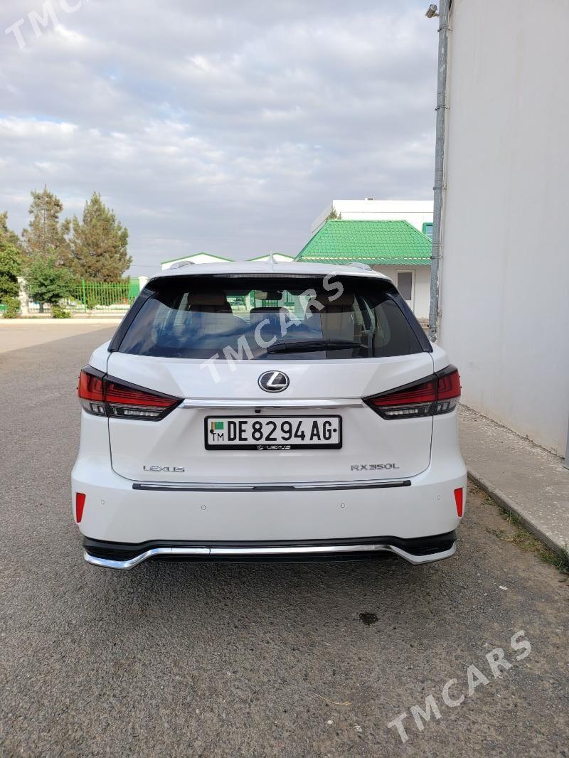 Lexus RX 350L 2022 - 553 000 TMT - Aşgabat - img 9