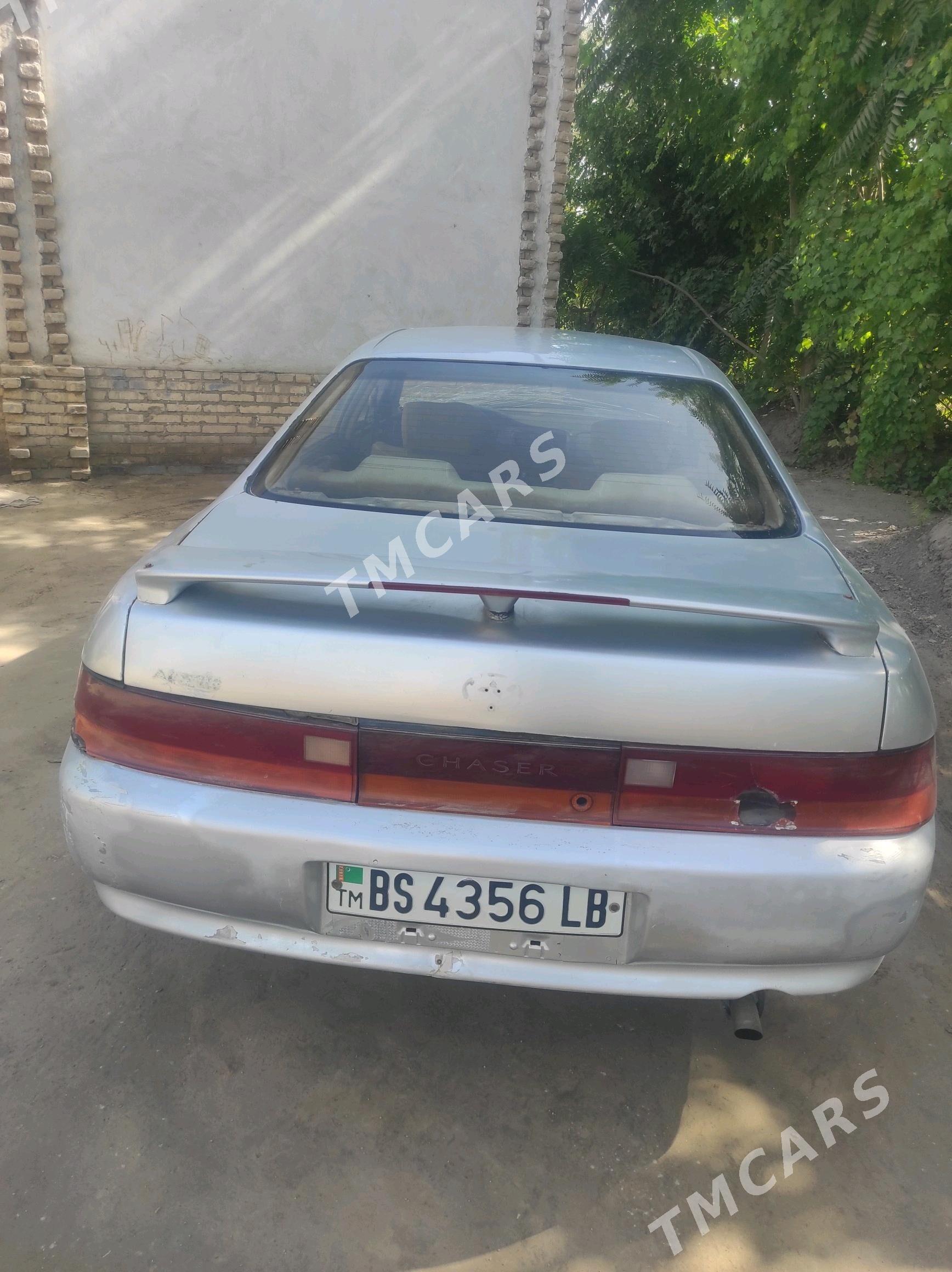 Toyota Chaser 1994 - 27 000 TMT - Kerki - img 2